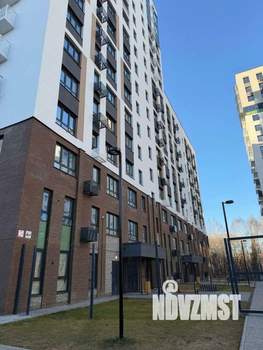 1-к квартира, вторичка, 35м2, 8/10 этаж