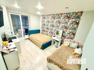 2-к квартира, вторичка, 44м2, 13/17 этаж