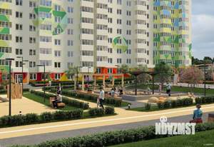 2-к квартира, вторичка, 49м2, 16/18 этаж