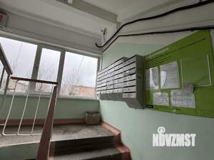 3-к квартира, вторичка, 53м2, 2/9 этаж