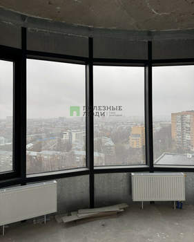 Студия квартира, вторичка, 101м2, 17/22 этаж