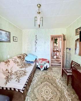 3-к квартира, вторичка, 58м2, 2/5 этаж