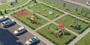 Студия квартира, вторичка, 24м2, 3/18 этаж