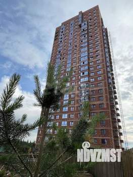 1-к квартира, вторичка, 36м2, 21/26 этаж
