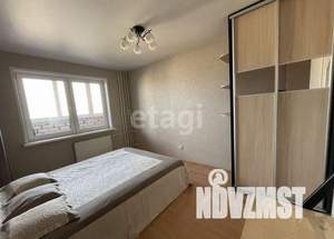 2-к квартира, вторичка, 54м2, 12/17 этаж