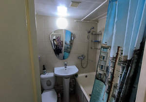 1-к квартира, вторичка, 29м2, 9/9 этаж