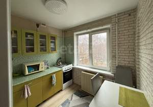 1-к квартира, вторичка, 31м2, 4/5 этаж