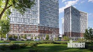 3-к квартира, вторичка, 64м2, 12/12 этаж