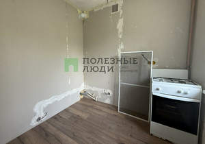 1-к квартира, вторичка, 29м2, 1/5 этаж
