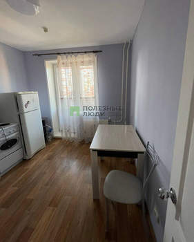 1-к квартира, вторичка, 32м2, 10/17 этаж