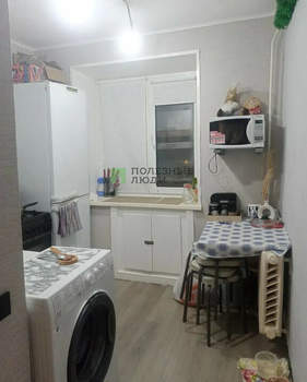 2-к квартира, вторичка, 44м2, 5/5 этаж