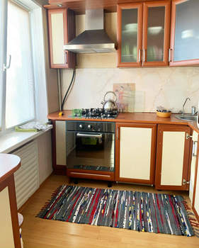 4-к квартира, вторичка, 58м2, 4/5 этаж