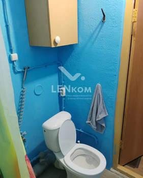 Студия квартира, вторичка, 23м2, 5/5 этаж