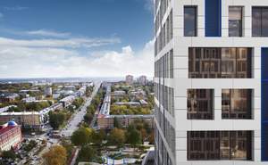 5-к квартира, вторичка, 101м2, 28/33 этаж