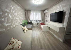 1-к квартира, вторичка, 33м2, 5/17 этаж