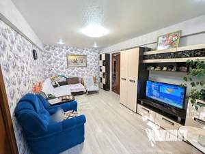 3-к квартира, вторичка, 56м2, 1/5 этаж