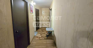 2-к квартира, вторичка, 43м2, 1/9 этаж