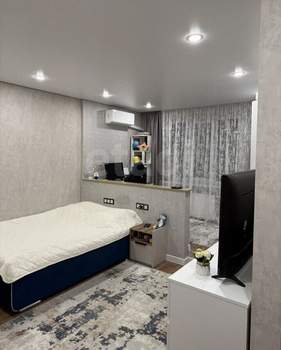 1-к квартира, вторичка, 38м2, 12/17 этаж