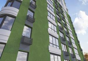 2-к квартира, вторичка, 75м2, 8/17 этаж