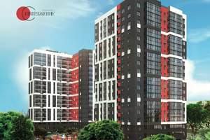 3-к квартира, вторичка, 62м2, 2/17 этаж