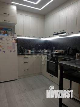 2-к квартира, вторичка, 45м2, 12/17 этаж