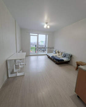 Студия квартира, вторичка, 23м2, 4/17 этаж