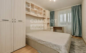 2-к квартира, вторичка, 60м2, 6/9 этаж