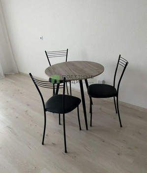 Студия квартира, вторичка, 31м2, 15/17 этаж