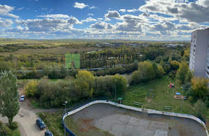 1-к квартира, вторичка, 36м2, 9/11 этаж