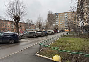 3-к квартира, вторичка, 53м2, 2/9 этаж