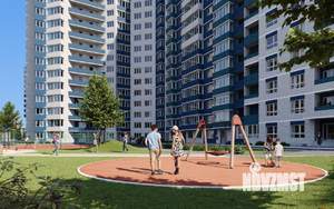 Студия квартира, вторичка, 27м2, 4/17 этаж