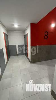 1-к квартира, вторичка, 36м2, 8/9 этаж