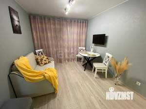 1-к квартира, вторичка, 35м2, 6/17 этаж