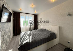 2-к квартира, вторичка, 50м2, 10/10 этаж