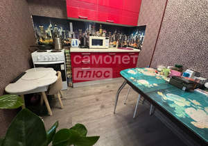 1-к квартира, вторичка, 32м2, 11/17 этаж