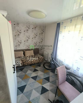 4-к квартира, вторичка, 62м2, 3/5 этаж