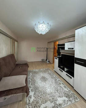 4-к квартира, вторичка, 59м2, 4/5 этаж