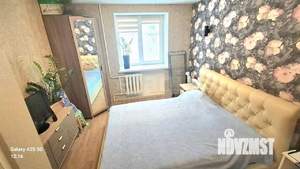 3-к квартира, вторичка, 58м2, 2/5 этаж