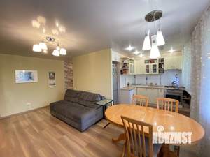 2-к квартира, вторичка, 44м2, 5/5 этаж