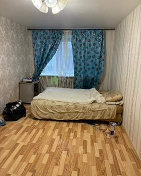 2-к квартира, вторичка, 43м2, 2/2 этаж