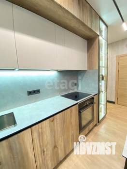 1-к квартира, вторичка, 42м2, 13/18 этаж