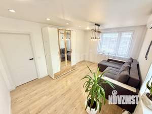 2-к квартира, вторичка, 54м2, 9/10 этаж