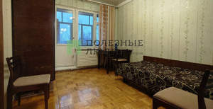 3-к квартира, вторичка, 54м2, 7/9 этаж