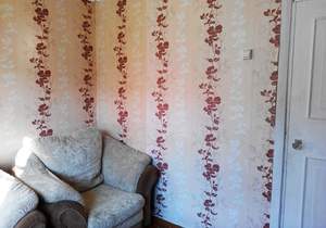 3-к квартира, вторичка, 42м2, 1/4 этаж