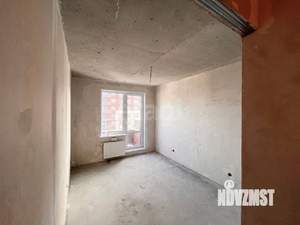 1-к квартира, строящийся дом, 37м2, 11/17 этаж