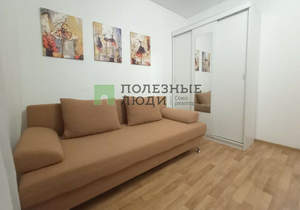 1-к квартира, вторичка, 12м2, 2/5 этаж