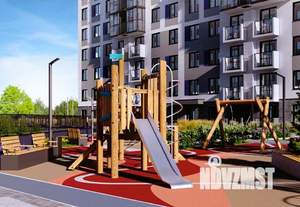 3-к квартира, вторичка, 50м2, 4/17 этаж