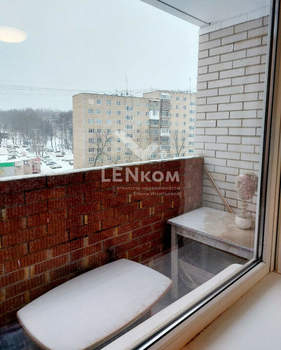 Студия квартира, вторичка, 24м2, 7/17 этаж