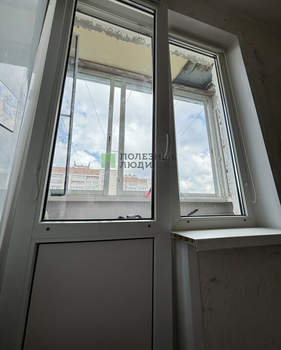 2-к квартира, вторичка, 43м2, 8/9 этаж
