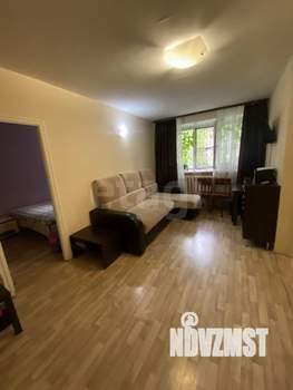2-к квартира, вторичка, 45м2, 1/5 этаж